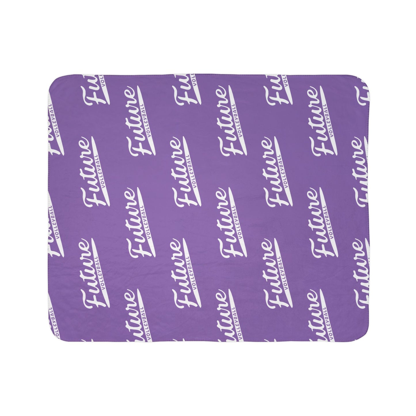Fleece Sherpa Blanket