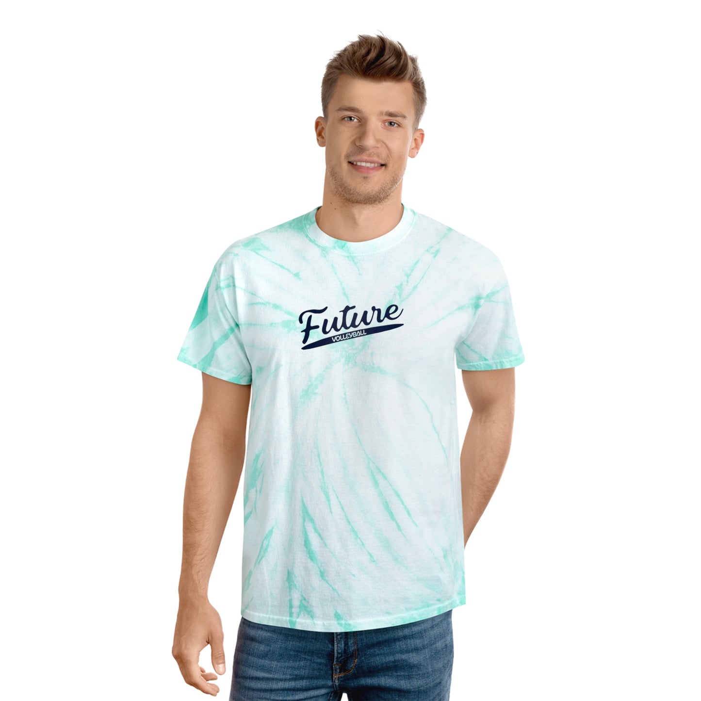 Future Tie-Dye Tee