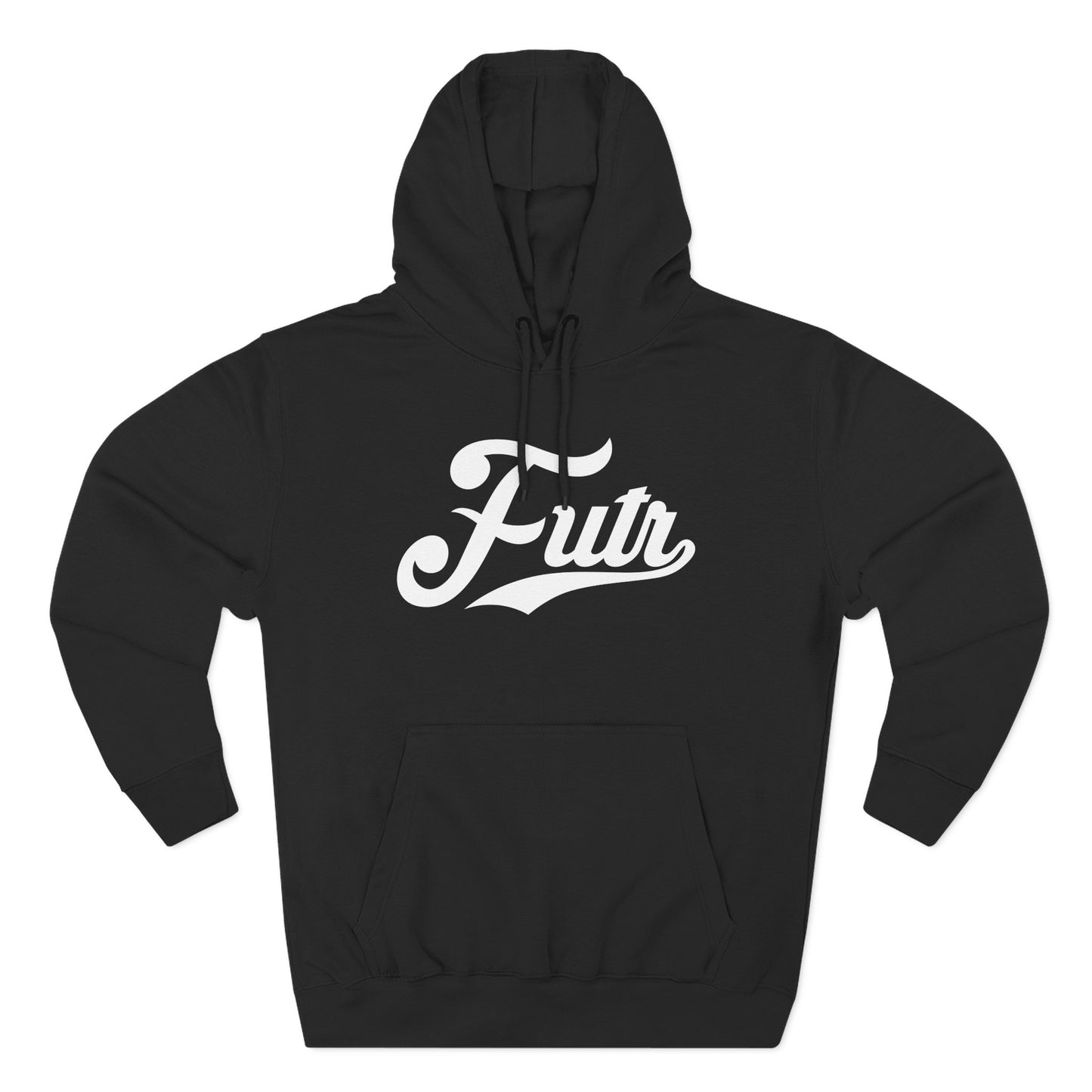 Future Volleyball Cozy Three-Panel Fleece Hoodie
