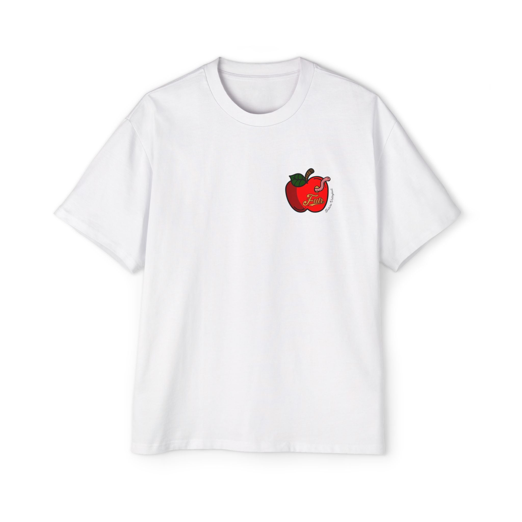 Apple Tee – BumpSetSpikeSwag