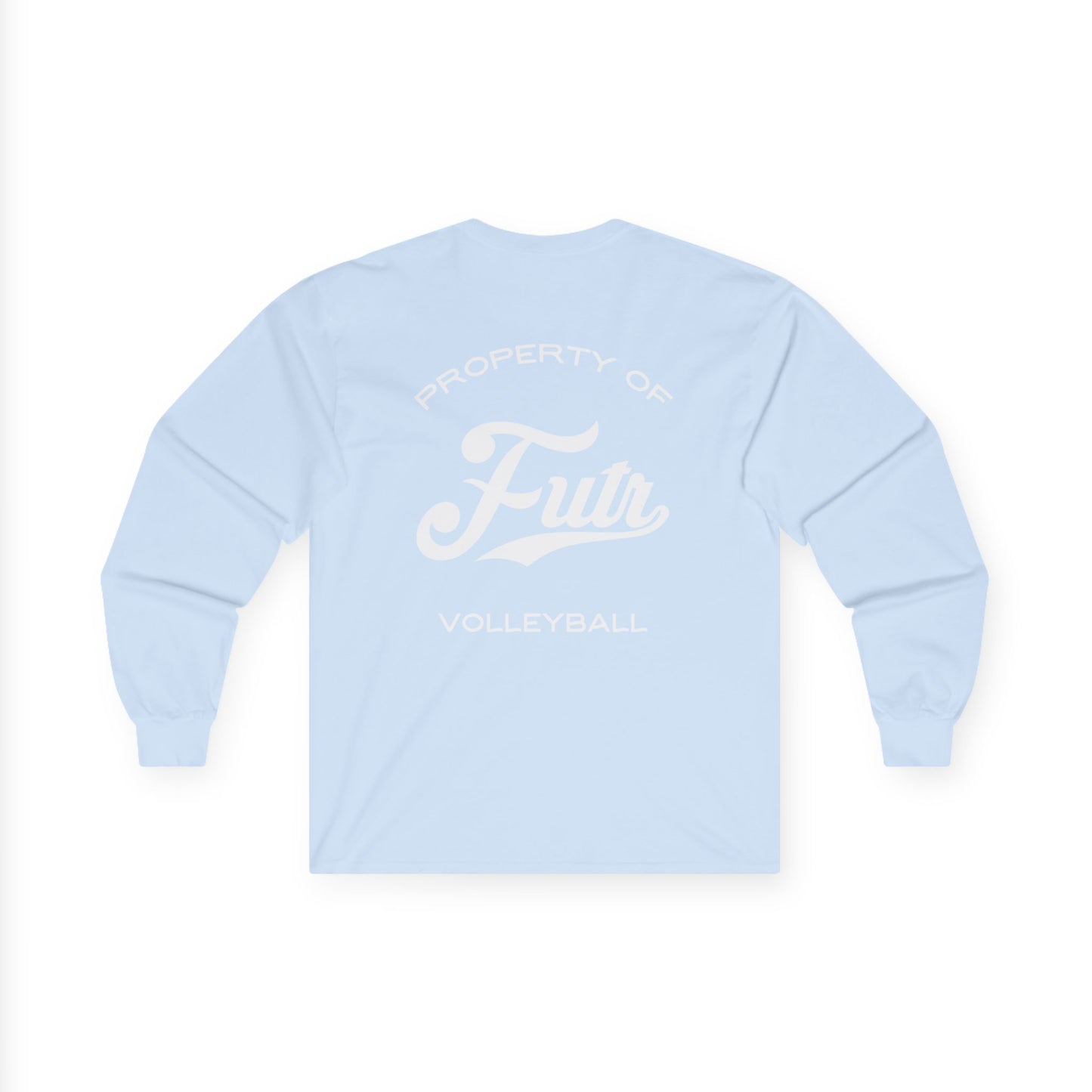 Futr Volleyball Long Sleeve Tee