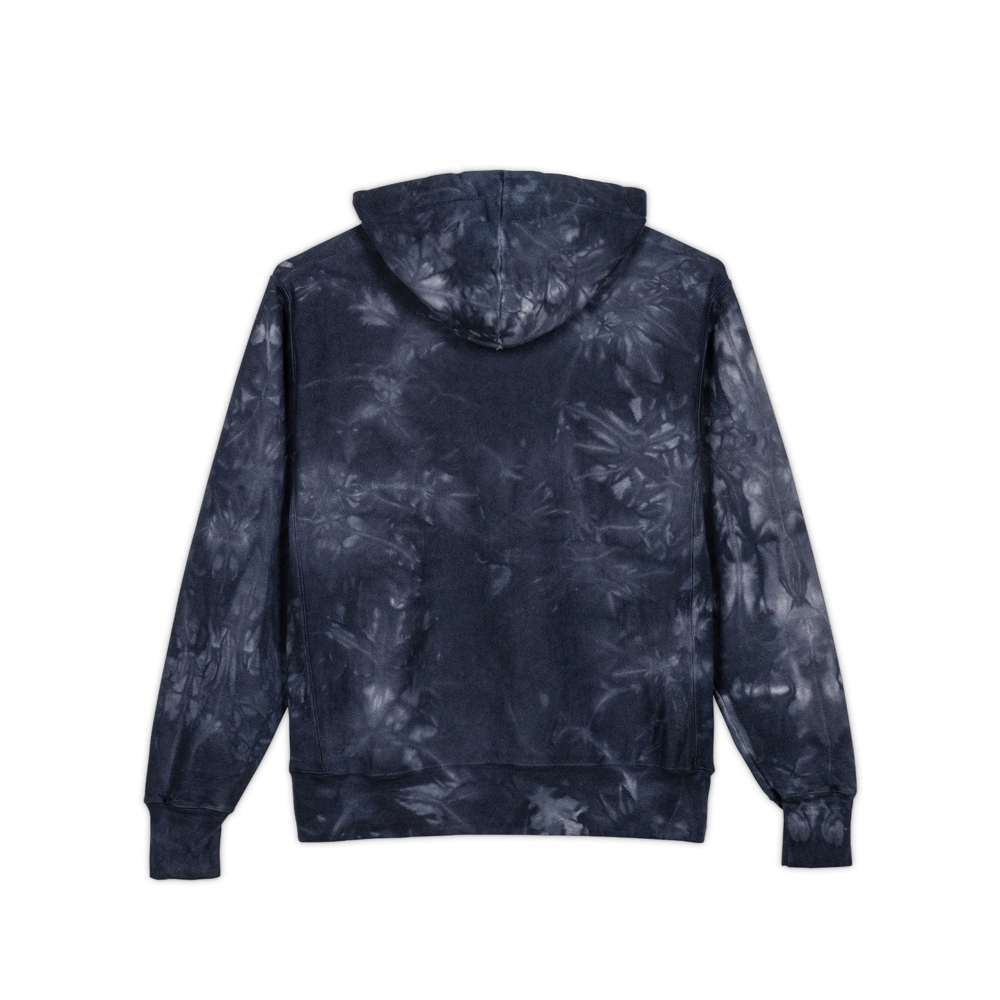 Future Tie Die Embroidered Hoodie