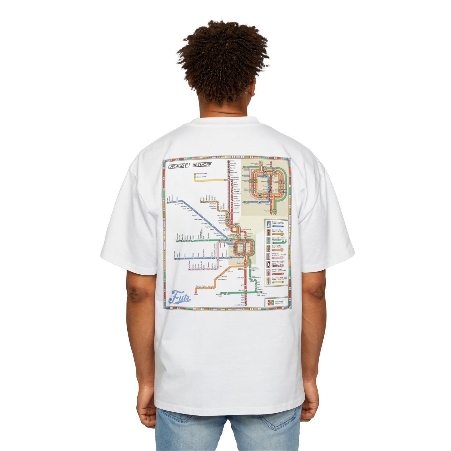 Future VB Turn-Style Oversized Shirt