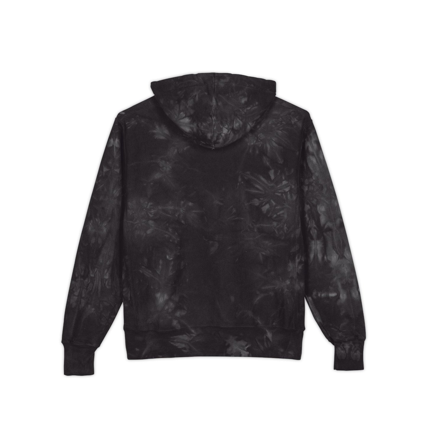 Future Tie Die Embroidered Hoodie