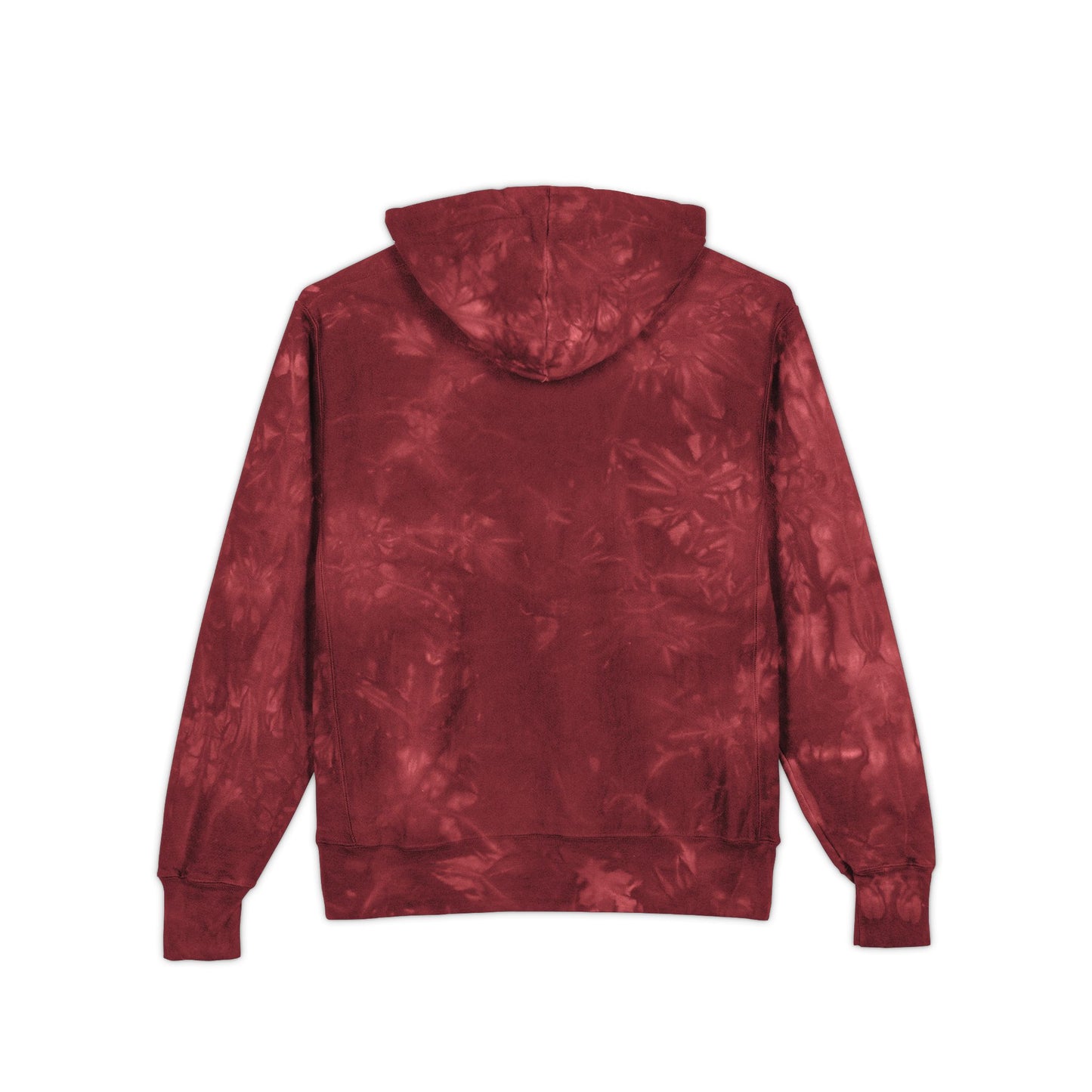 Future Tie Die Embroidered Hoodie