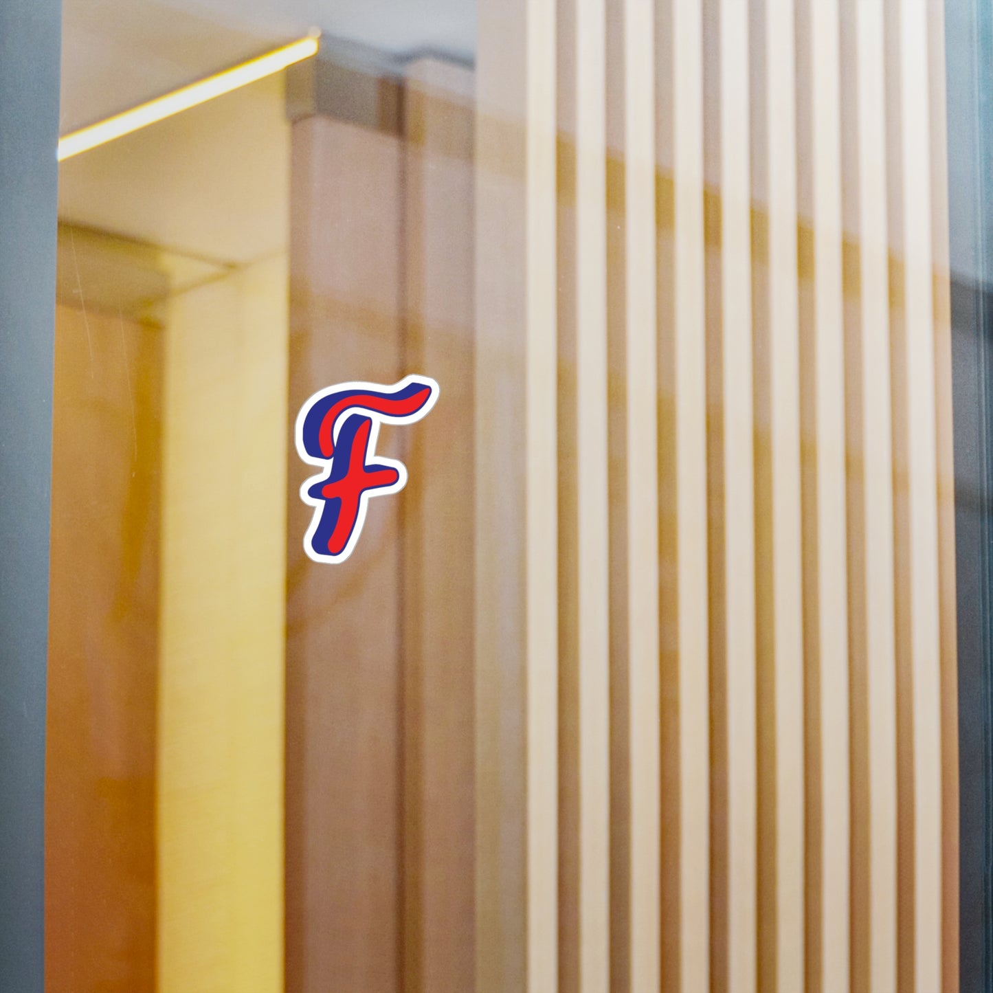 Future Kiss-Cut Vinyl Decal