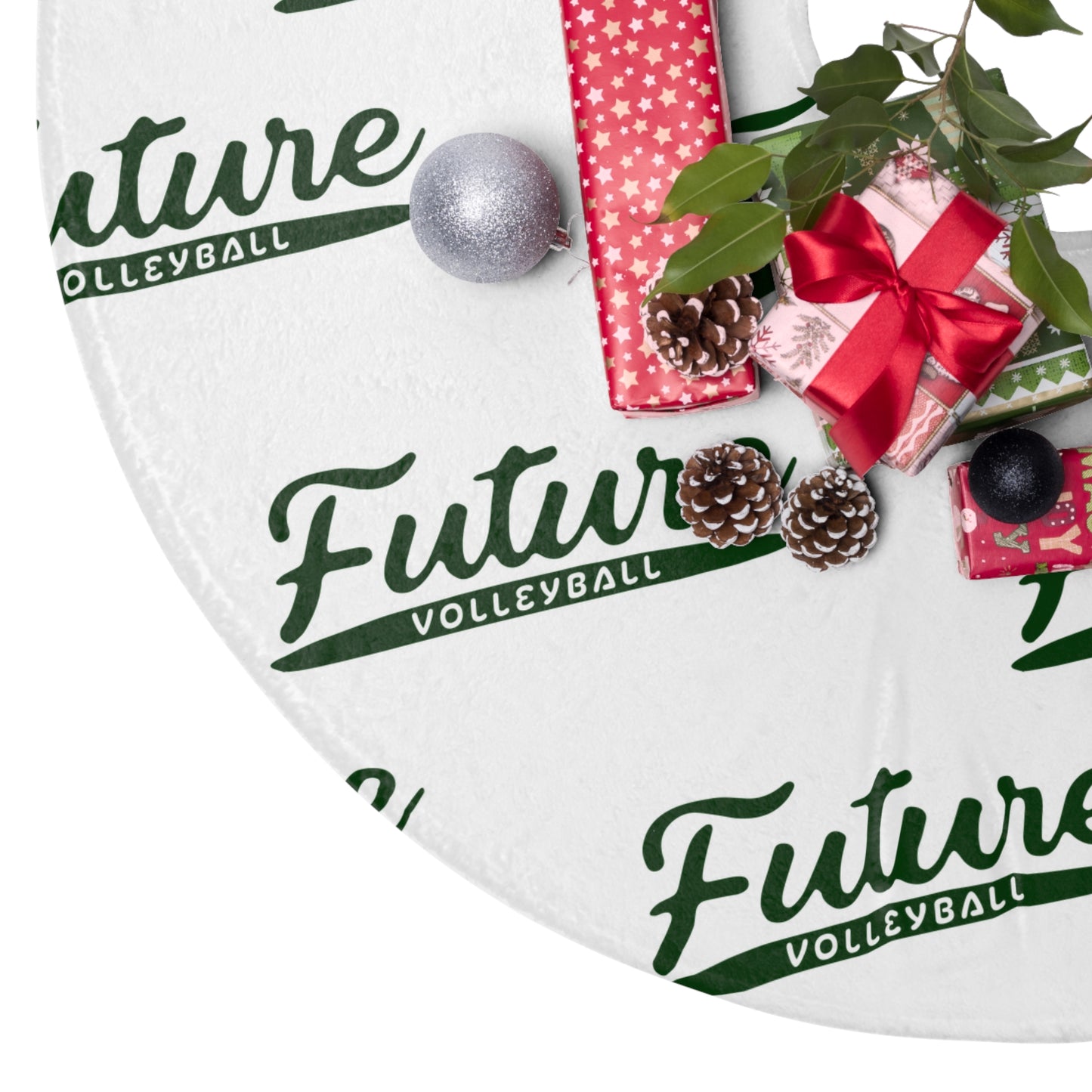 Future Christmas Tree Skirts