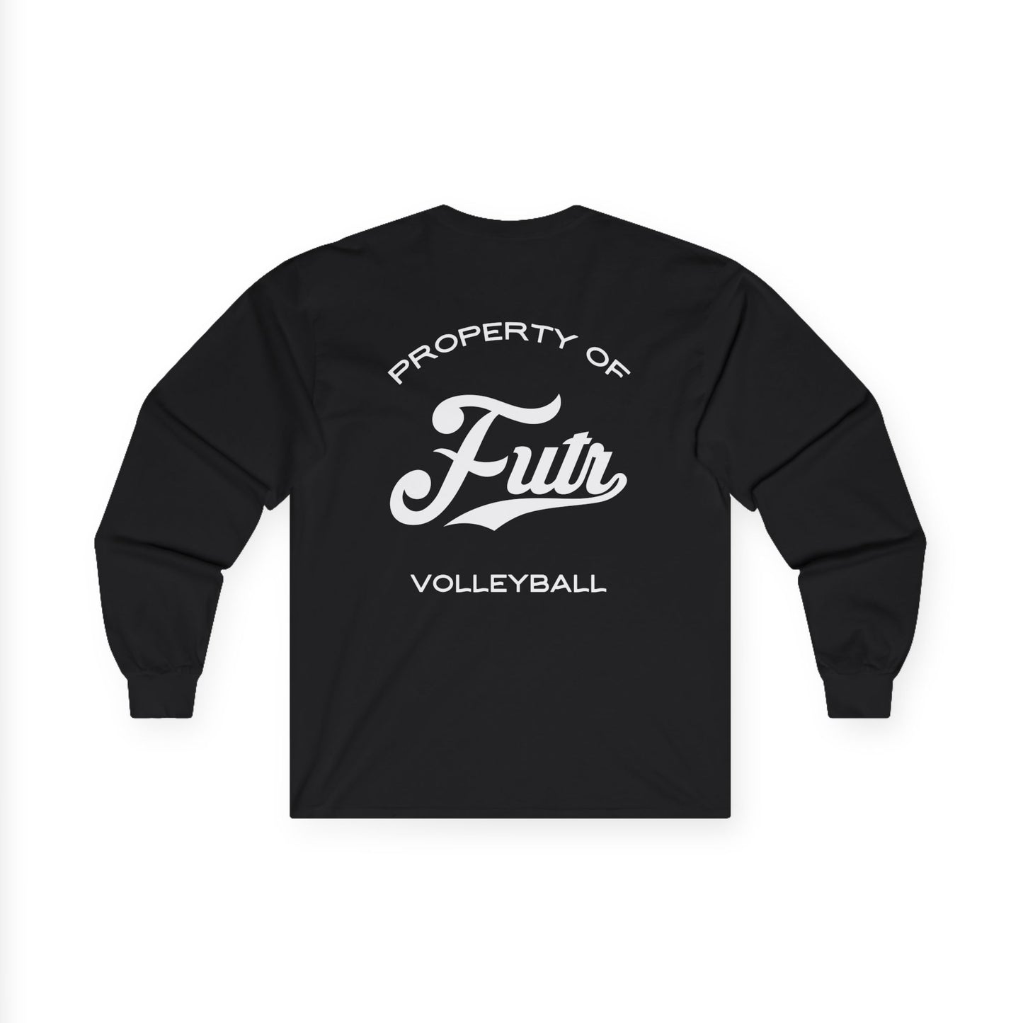 Futr Volleyball Long Sleeve Tee