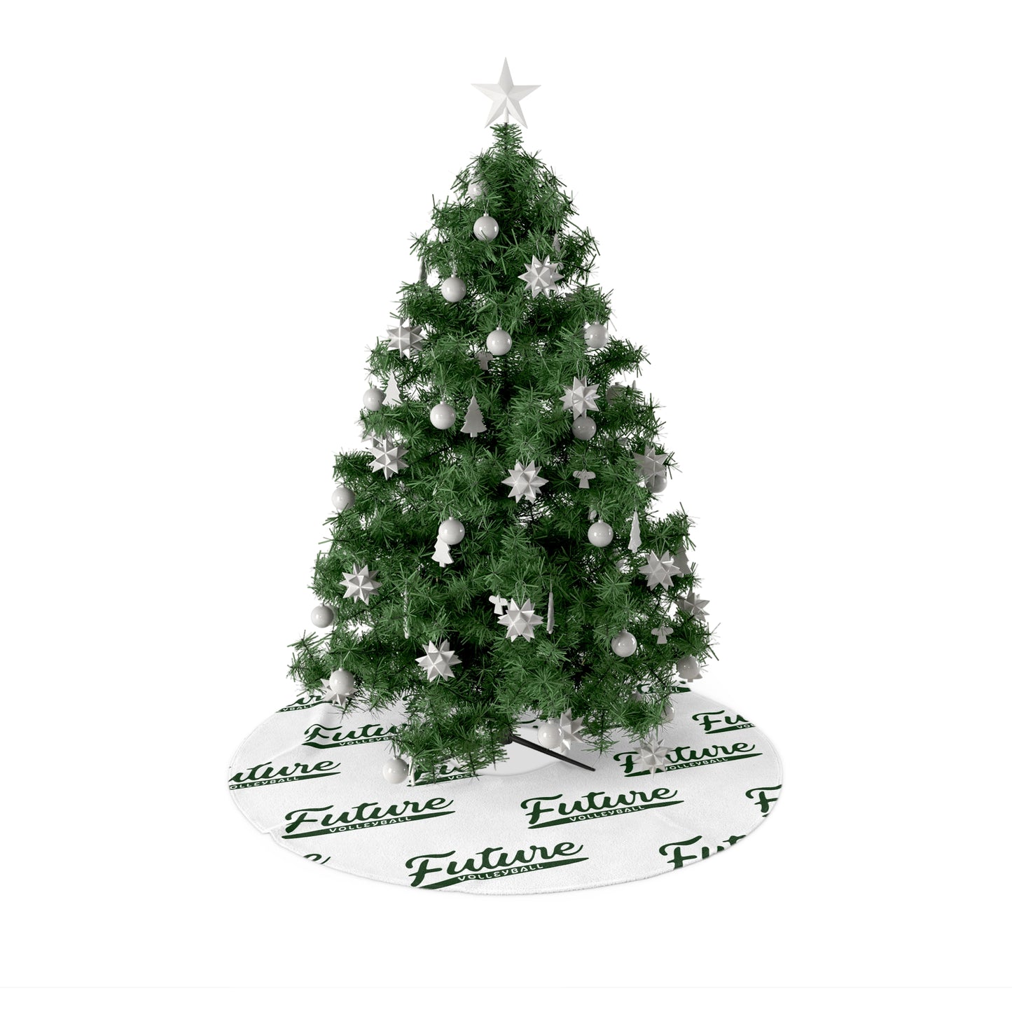 Future Christmas Tree Skirts