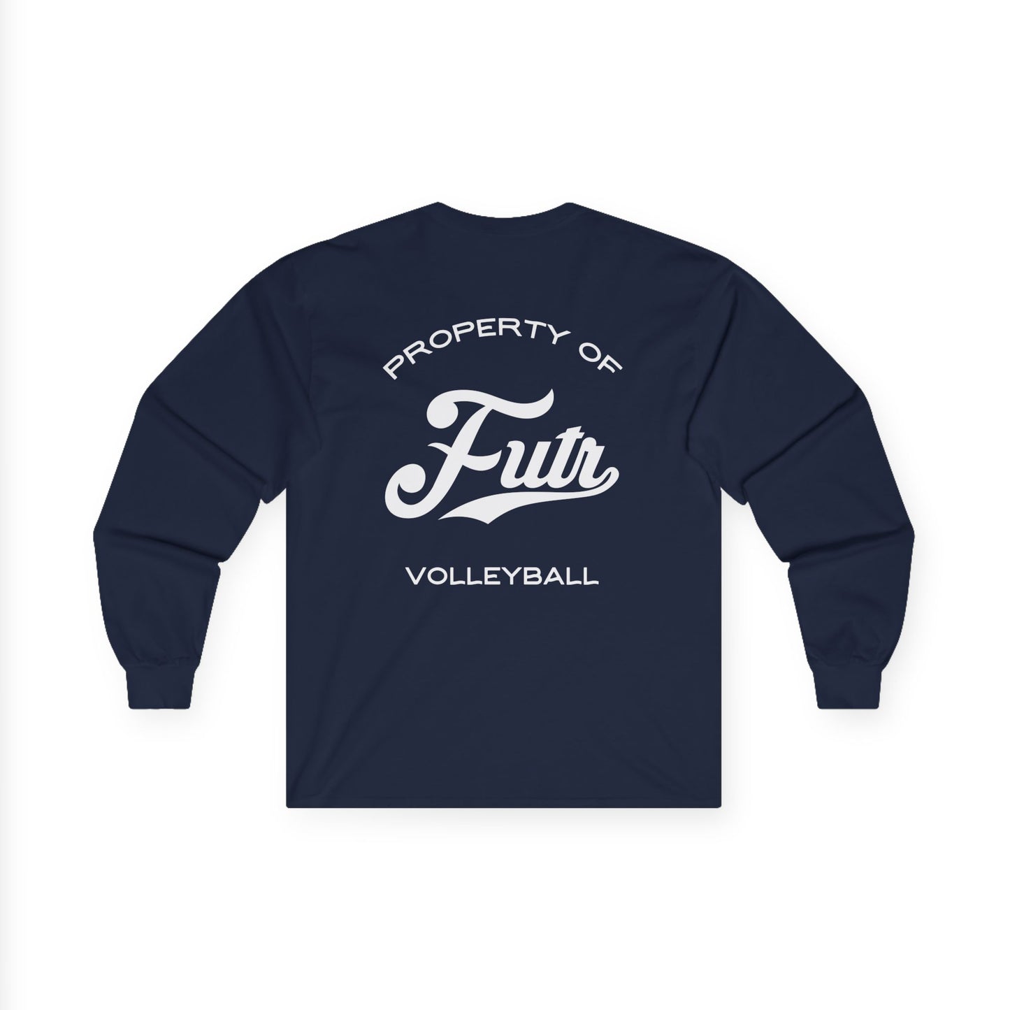 Futr Volleyball Long Sleeve Tee