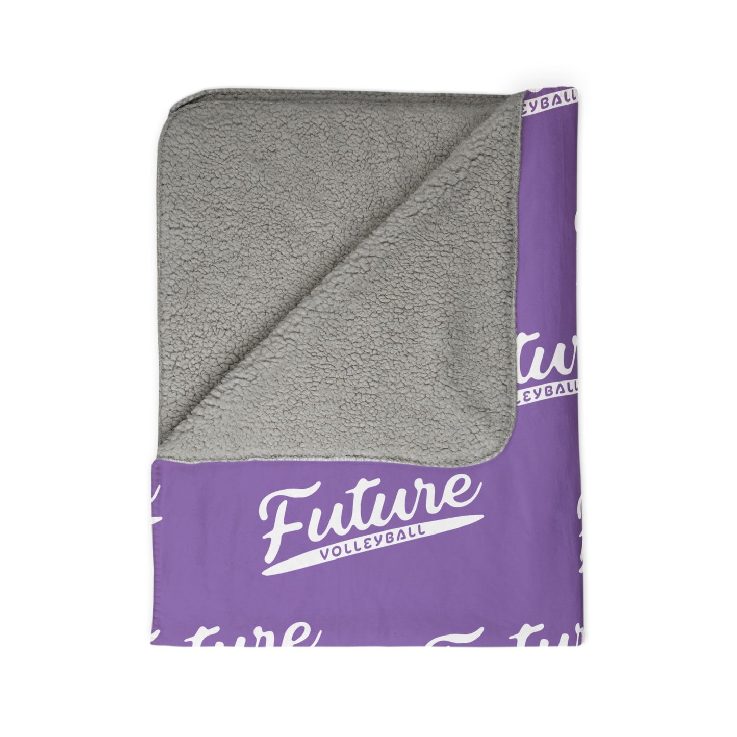 Fleece Sherpa Blanket