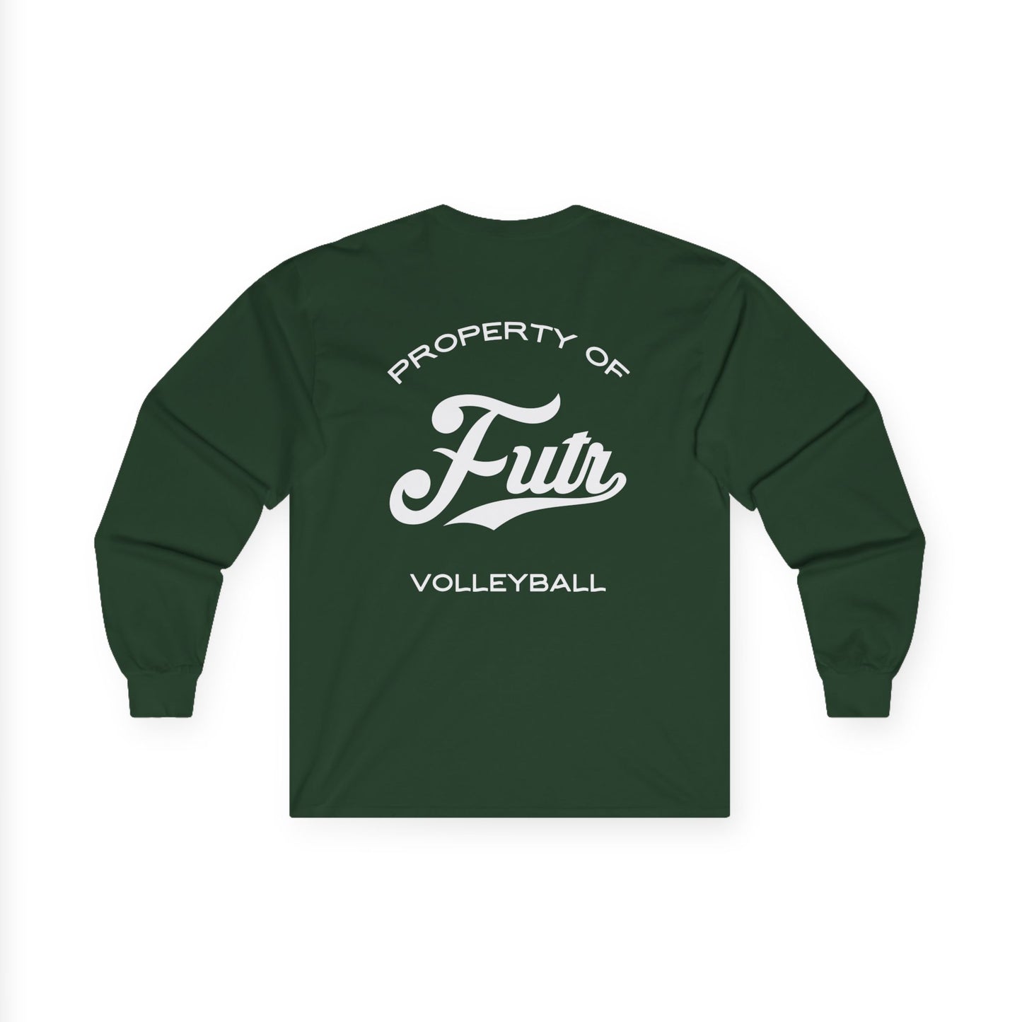 Futr Volleyball Long Sleeve Tee