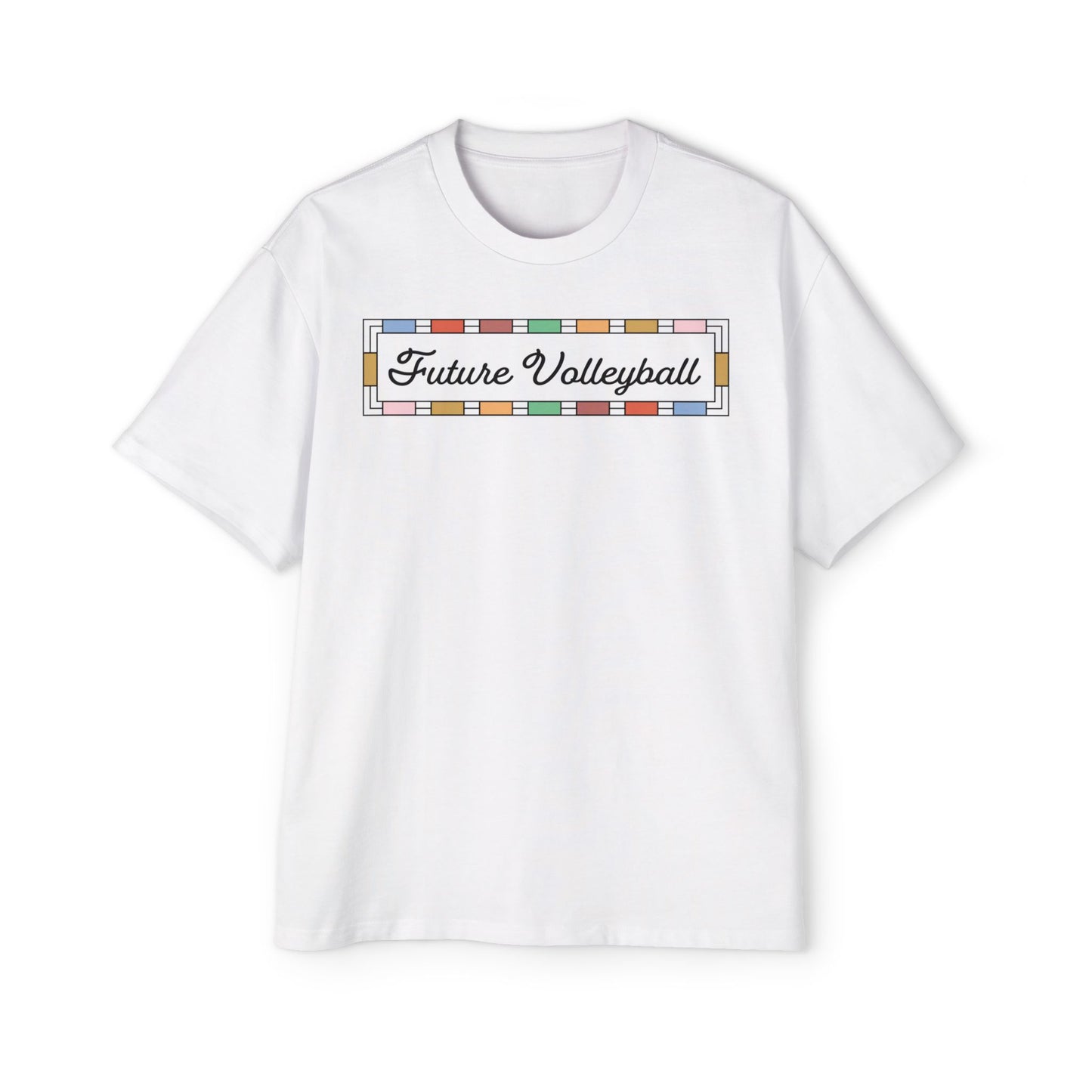 Future VB Turn-Style Oversized Shirt