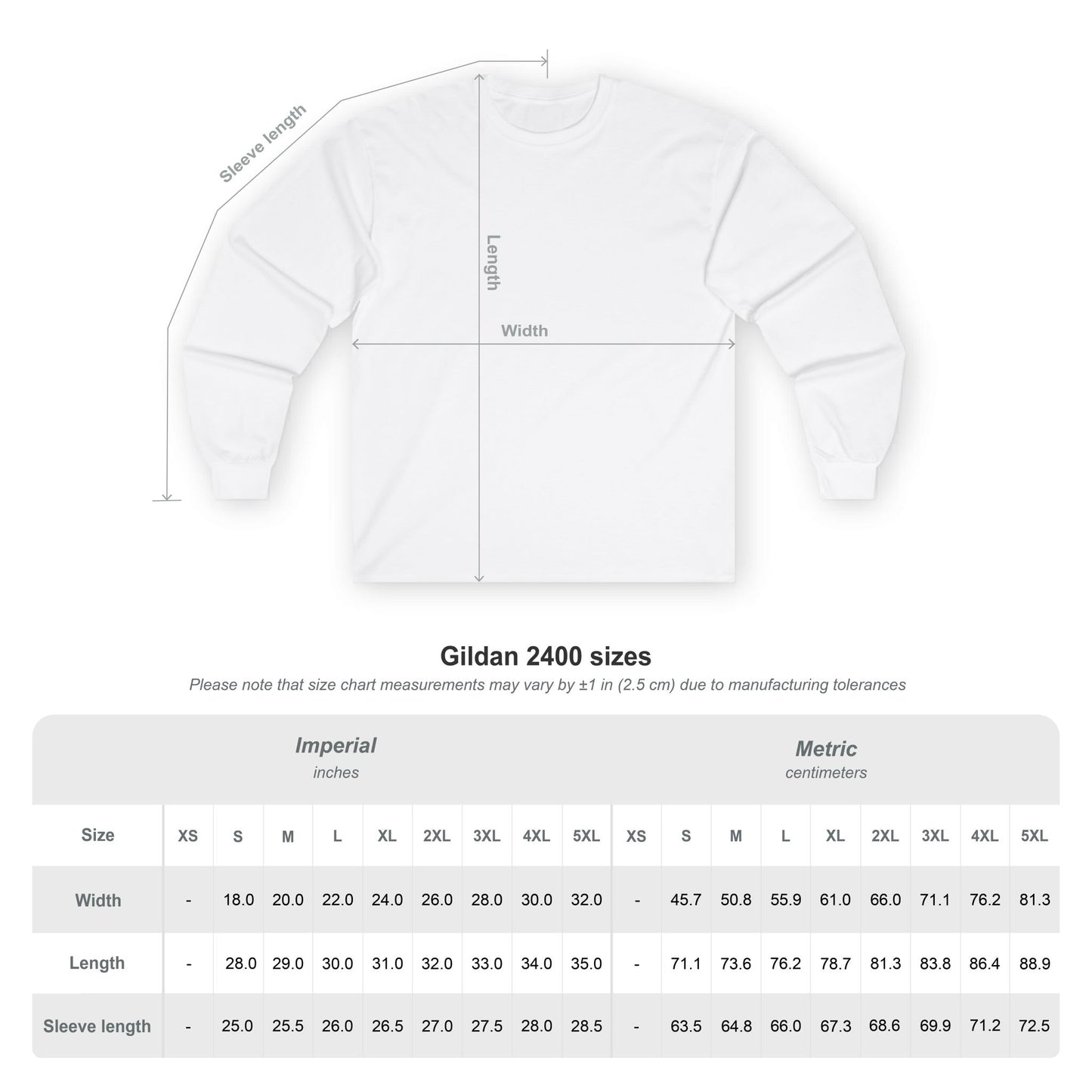 Futr Volleyball Long Sleeve Tee