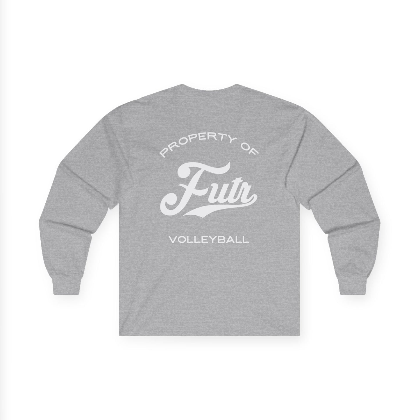 Futr Volleyball Long Sleeve Tee