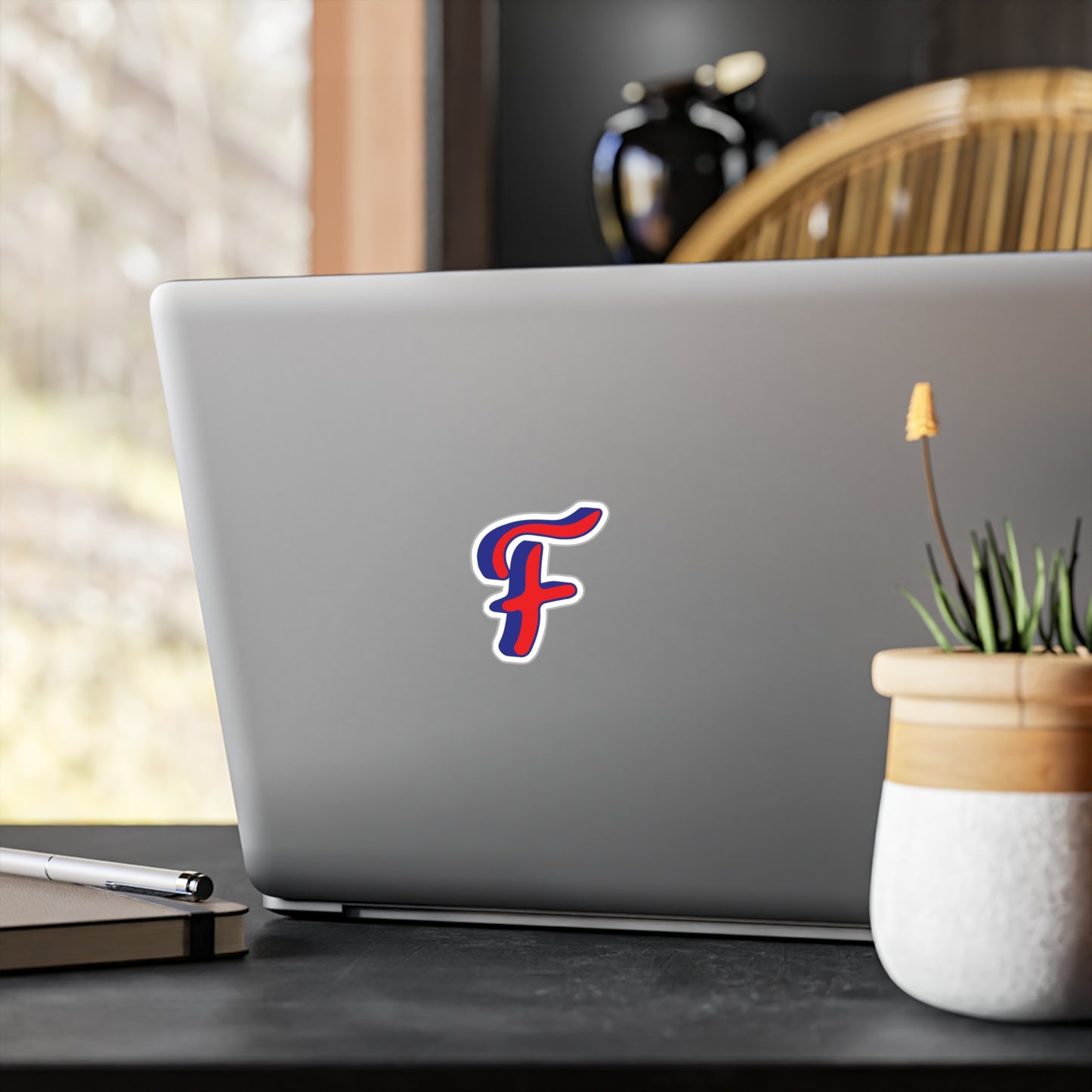 Future Kiss-Cut Vinyl Decal