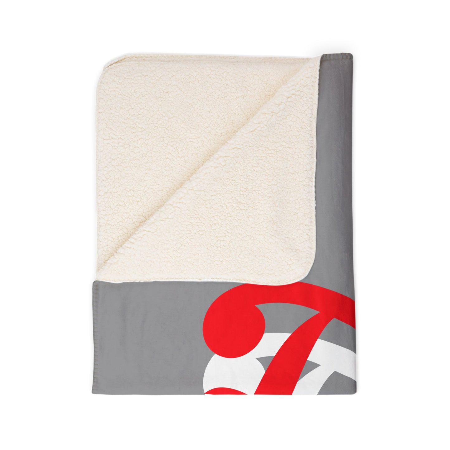 Fleece Sherpa Blanket