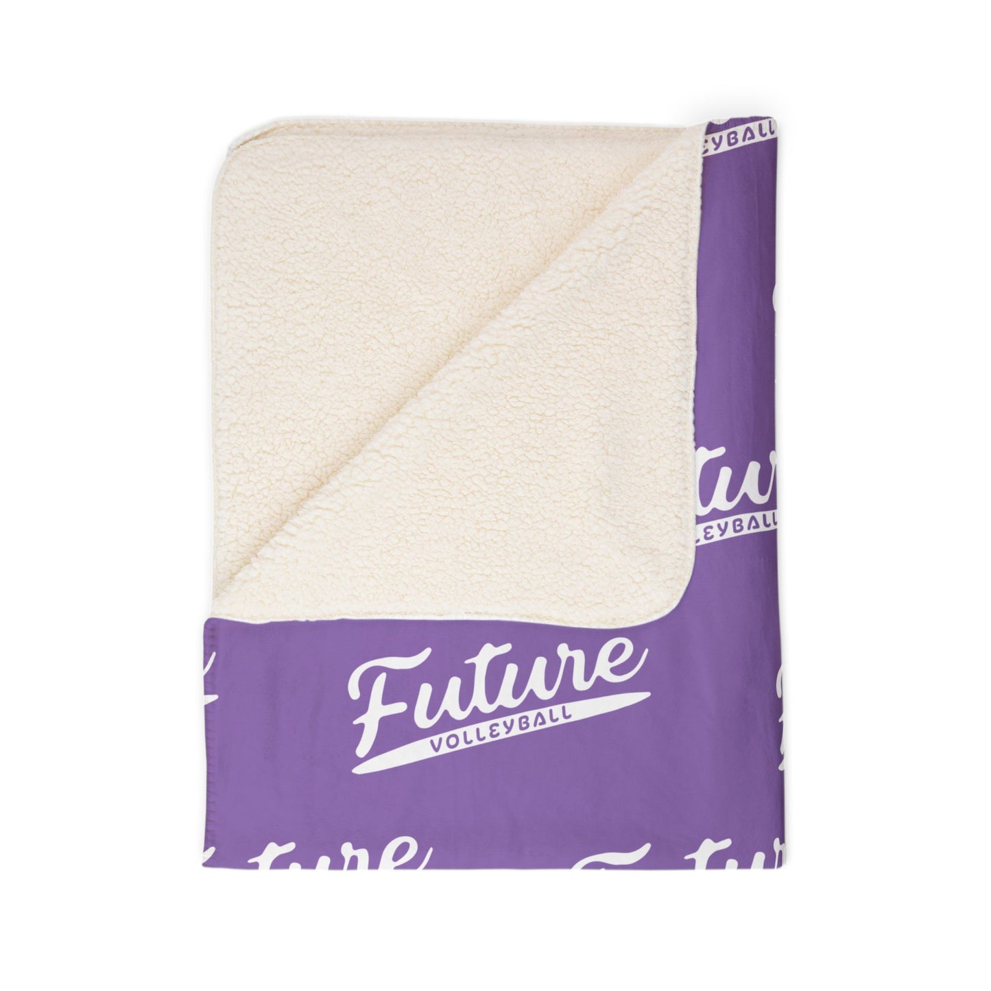 Fleece Sherpa Blanket