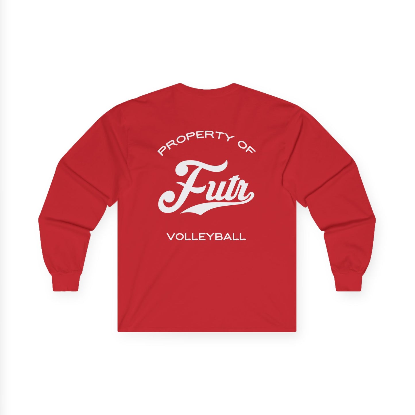 Futr Volleyball Long Sleeve Tee