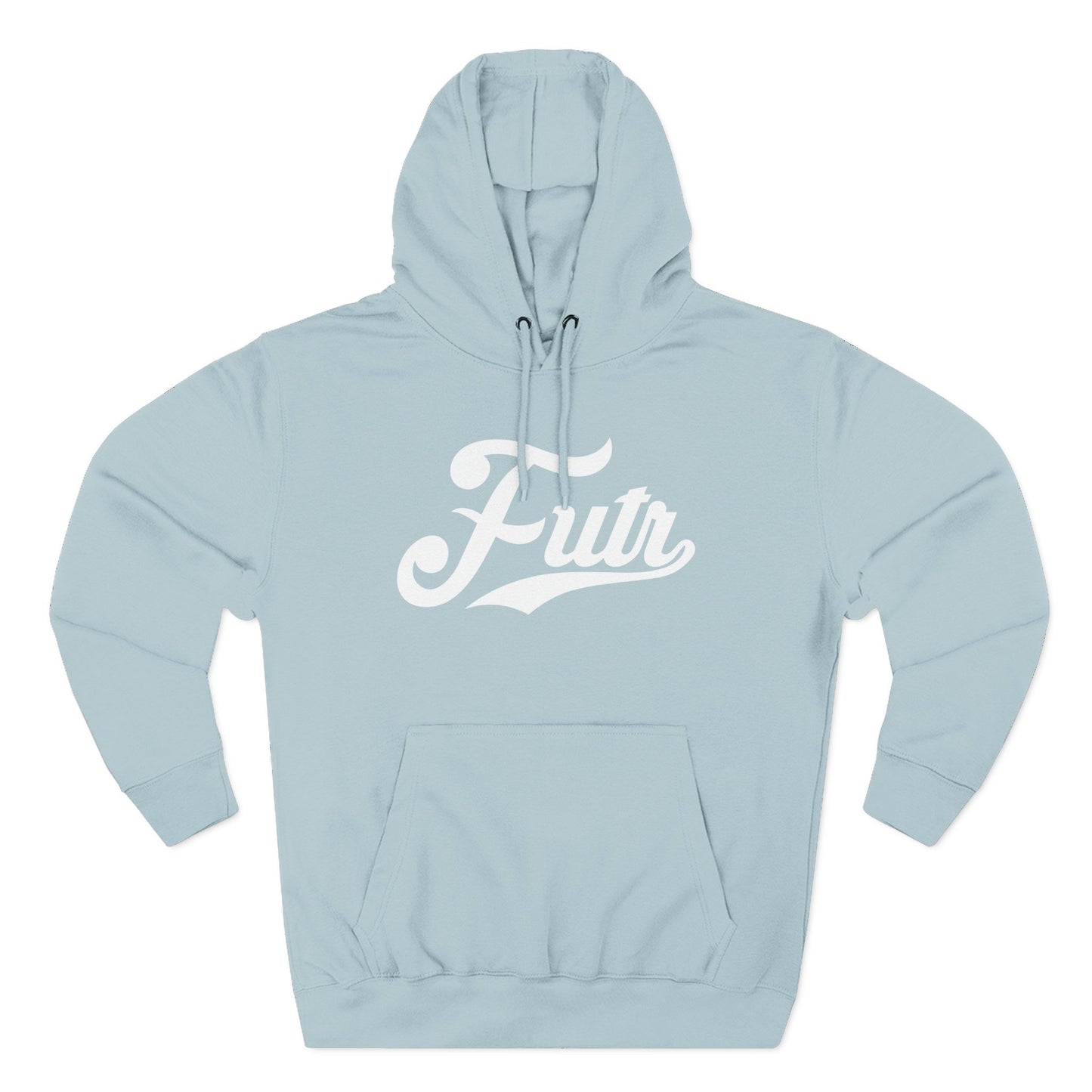Future Volleyball Cozy Three-Panel Fleece Hoodie