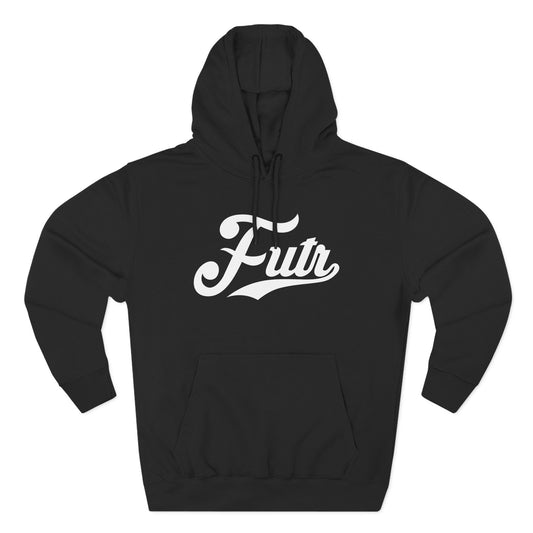 Future Volleyball Cozy Three-Panel Fleece Hoodie