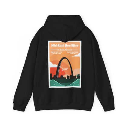 Mid-East Qualifier Hoodie - St. Louis