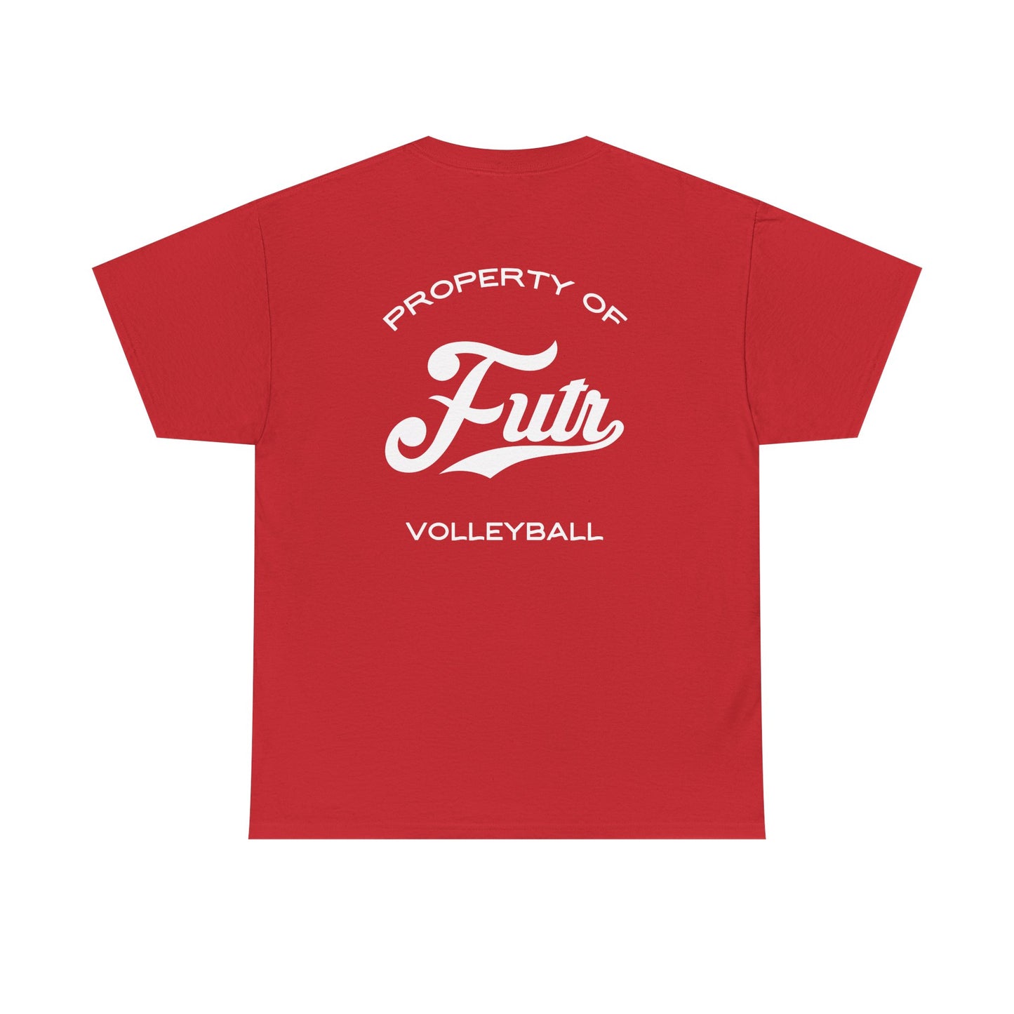 Future Volleyball Tee