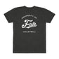 Futr Volleyball Tee — Black Leopard