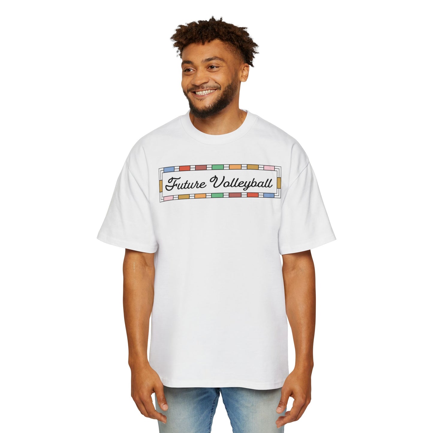 Future VB Turn-Style Oversized Shirt