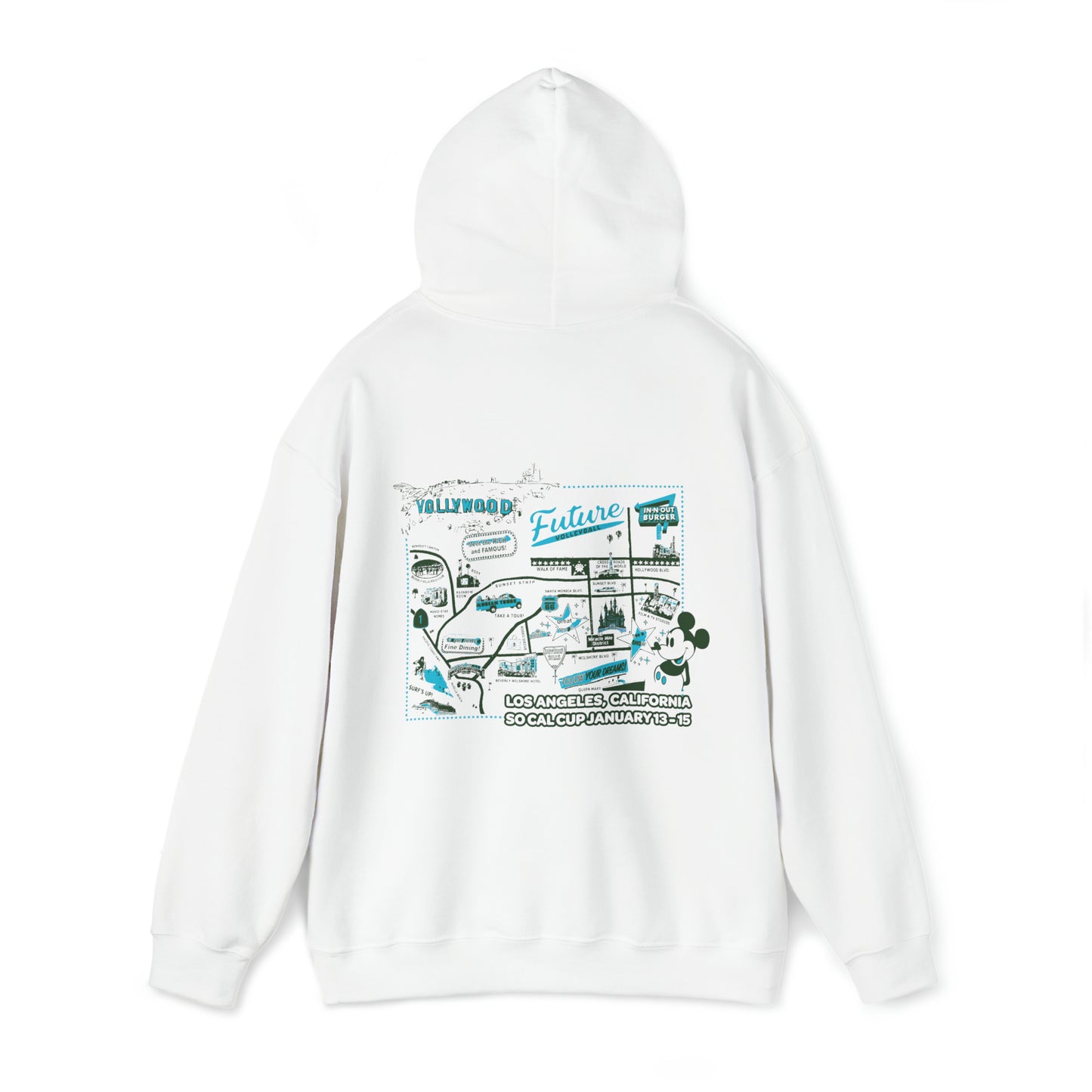 Volleywood Hoodie