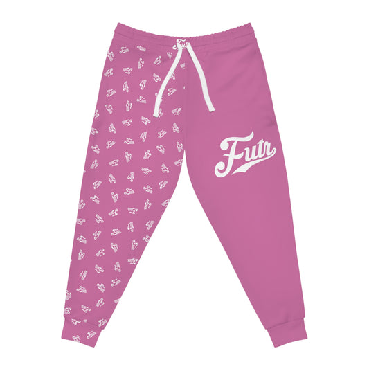 Pint Print Joggers