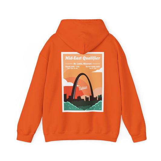 Mid-East Qualifier Hoodie - St. Louis