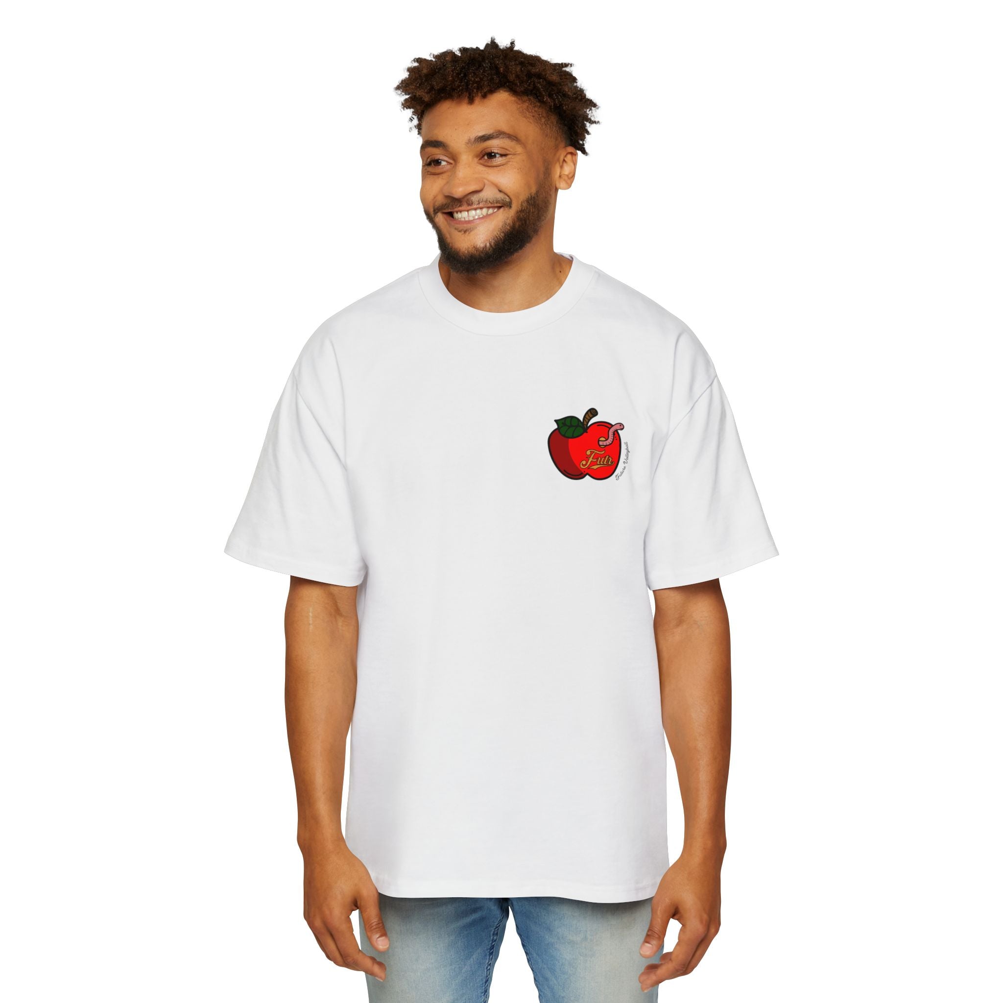 Apple Tee – BumpSetSpikeSwag