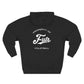 Future Volleyball Cozy Three-Panel Fleece Hoodie