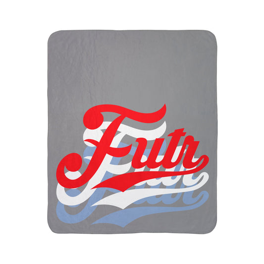 Fleece Sherpa Blanket