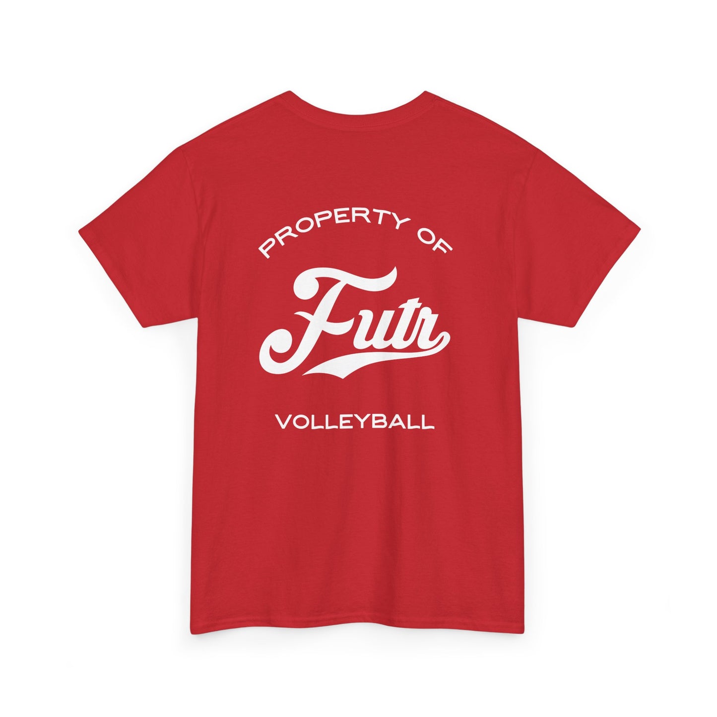 Future Volleyball Tee