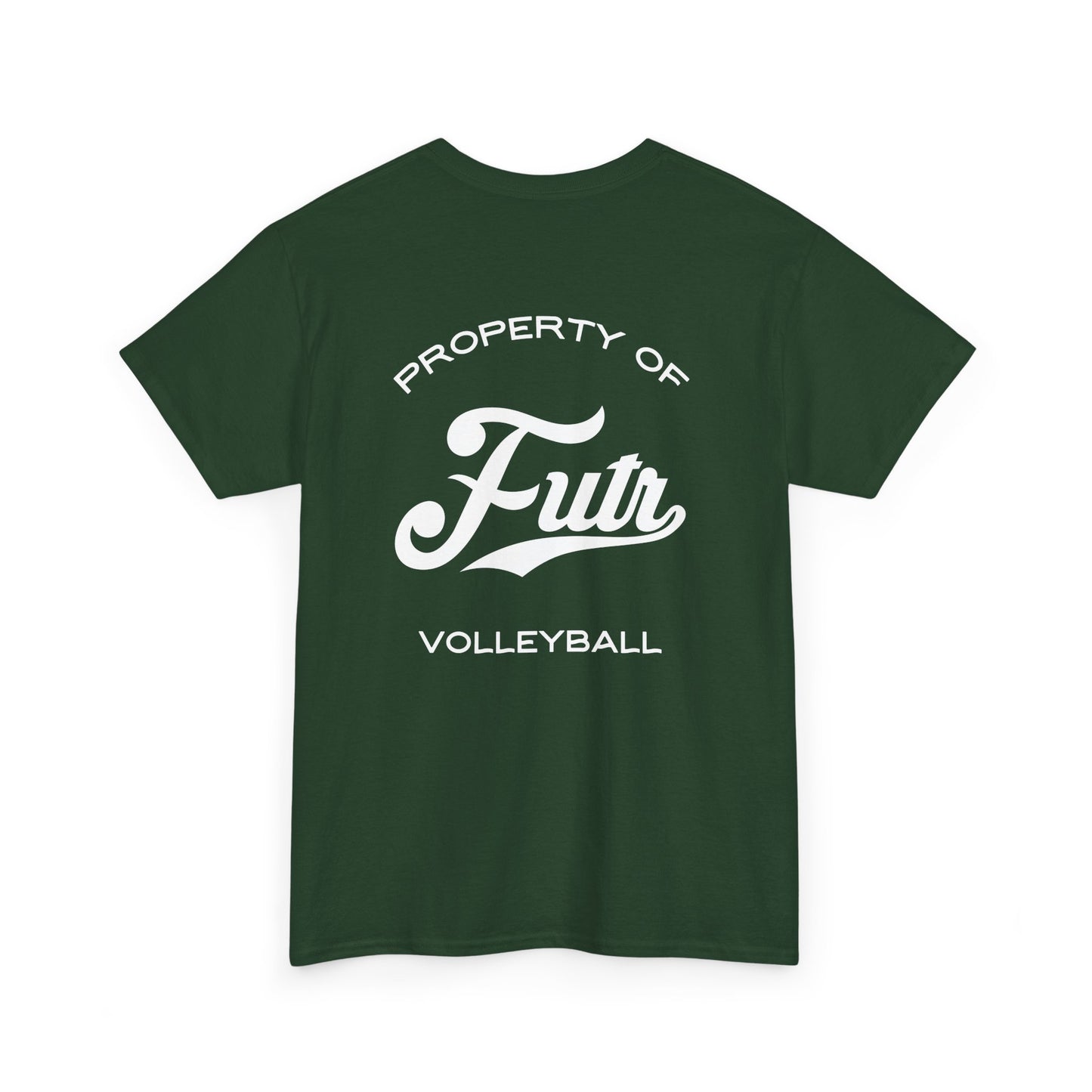 Future Volleyball Tee