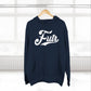 Future Volleyball Cozy Three-Panel Fleece Hoodie