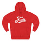 Future Volleyball Cozy Three-Panel Fleece Hoodie