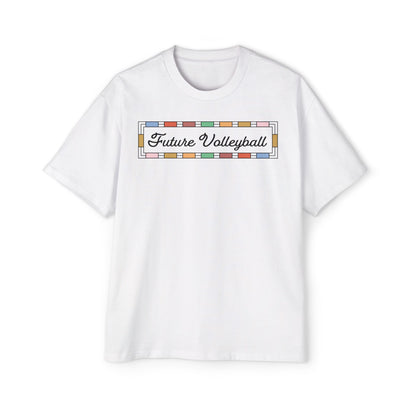 Future VB Turn-Style Oversized Shirt