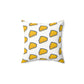 Cheesehead Pillow