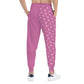 Pint Print Joggers