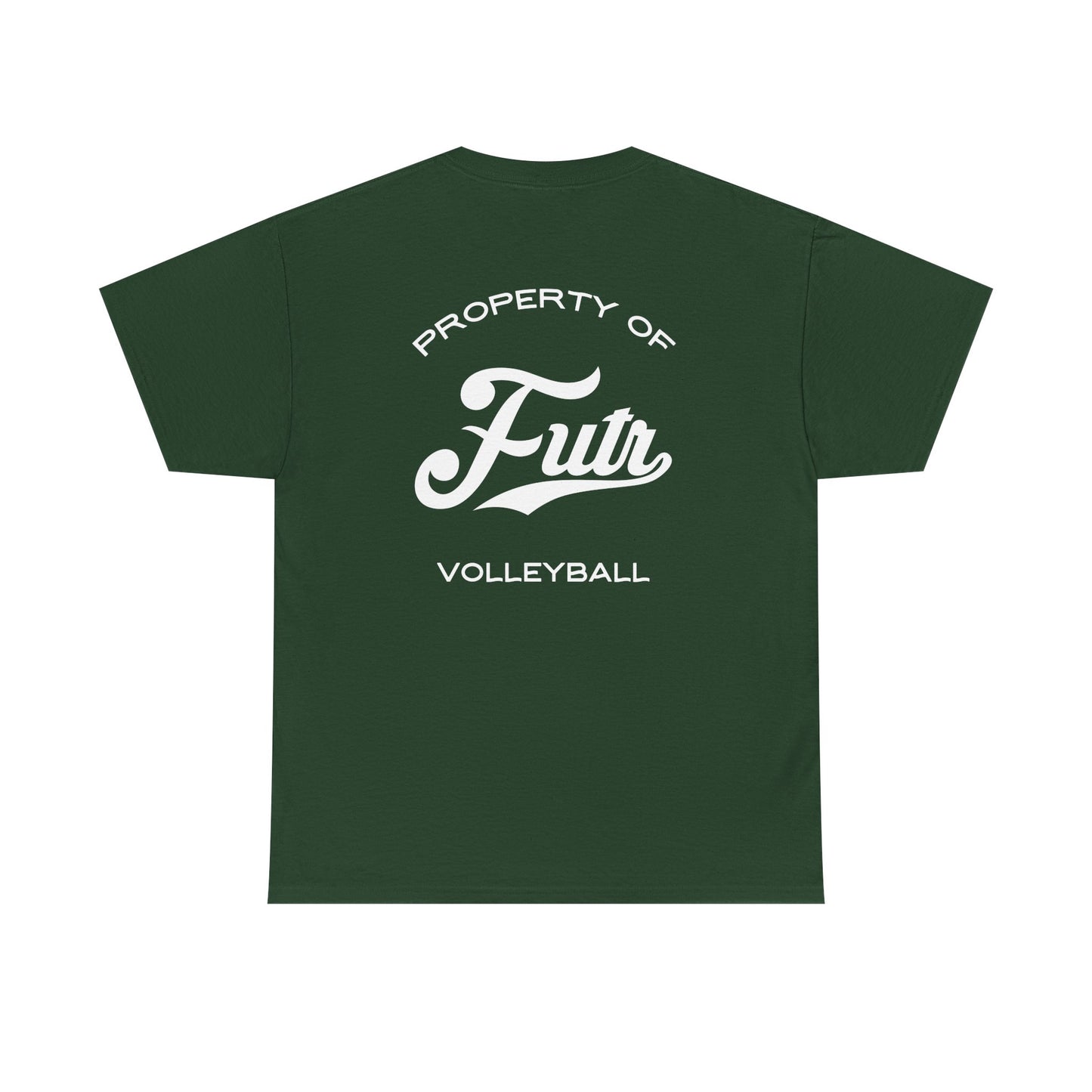 Future Volleyball Tee