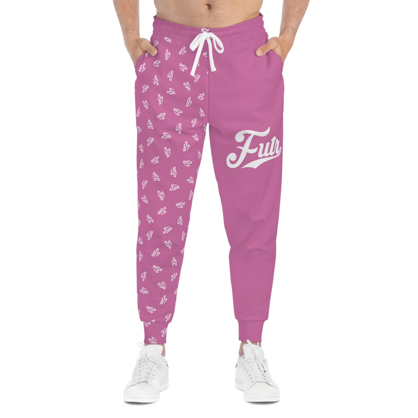 Pint Print Joggers