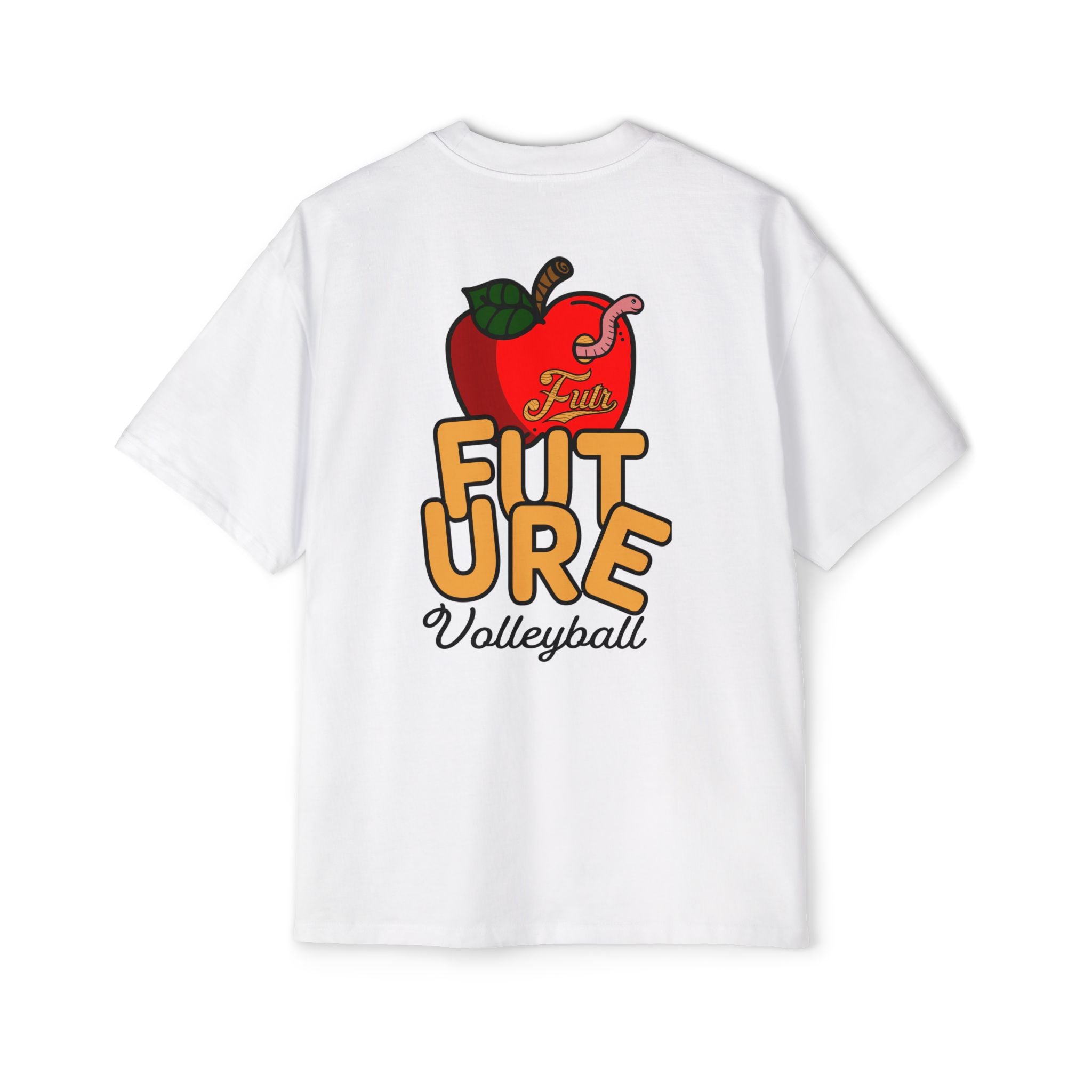 Apple Tee – BumpSetSpikeSwag