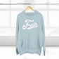 Future Volleyball Cozy Three-Panel Fleece Hoodie