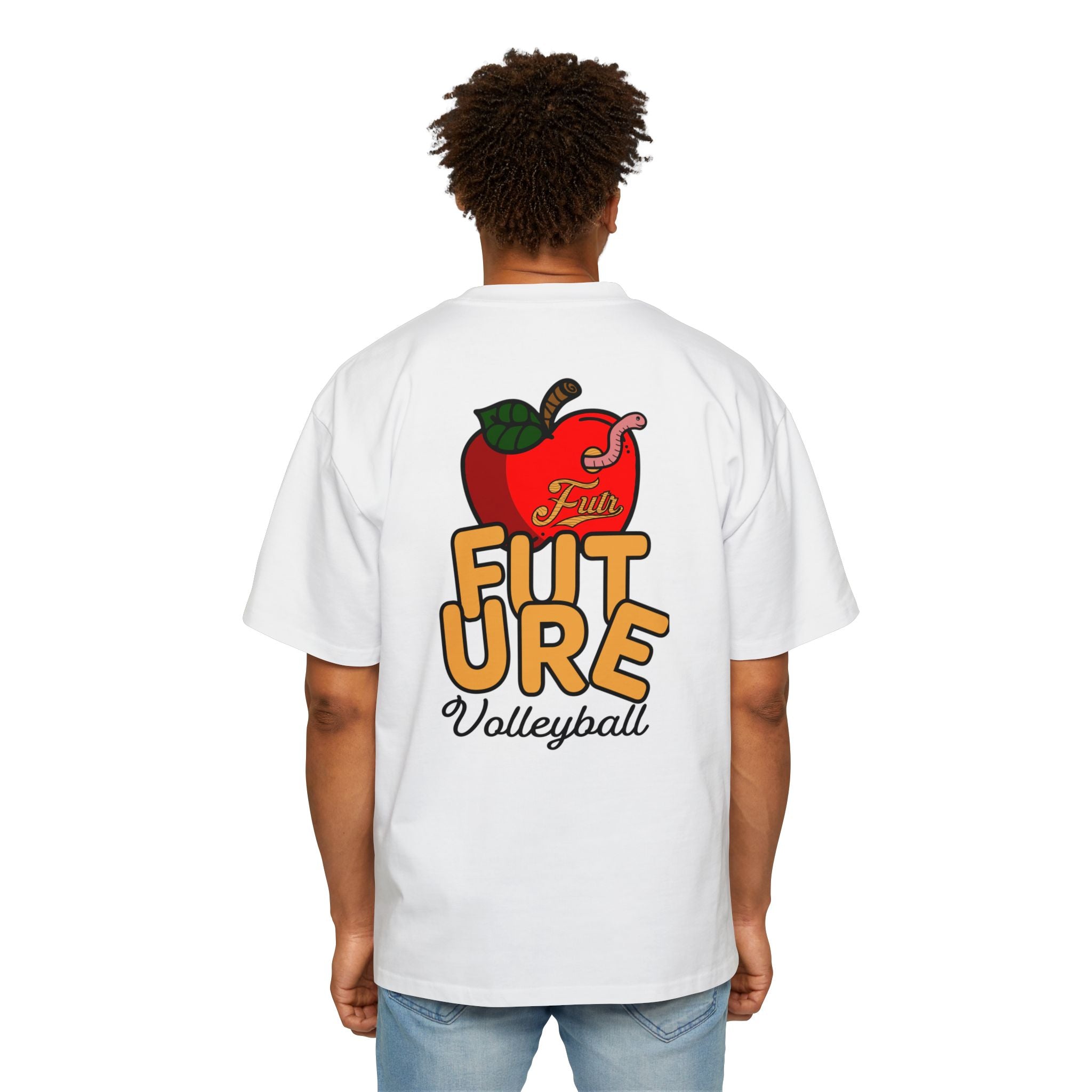 Apple Tee – BumpSetSpikeSwag