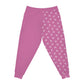 Pint Print Joggers