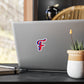 Future Kiss-Cut Vinyl Decal