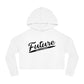 Women’s Cropped Hooded Sweatshirt